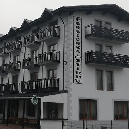 Pensiune Stirbu Borsa  Kültér fotó