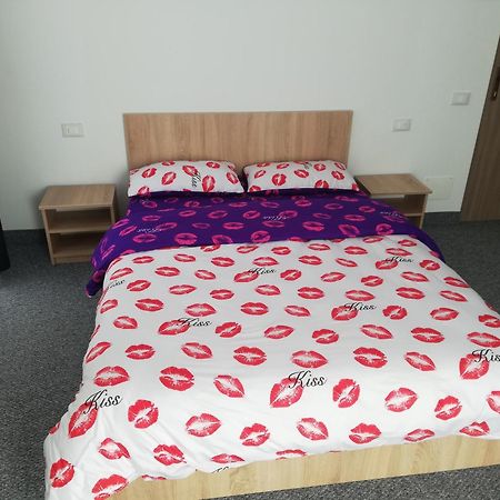 Pensiune Stirbu Borsa  Szoba fotó
