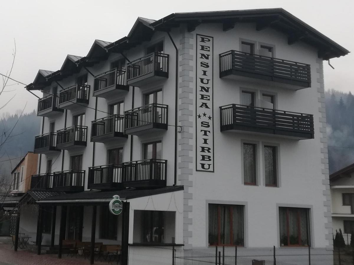 Pensiune Stirbu Borsa  Kültér fotó