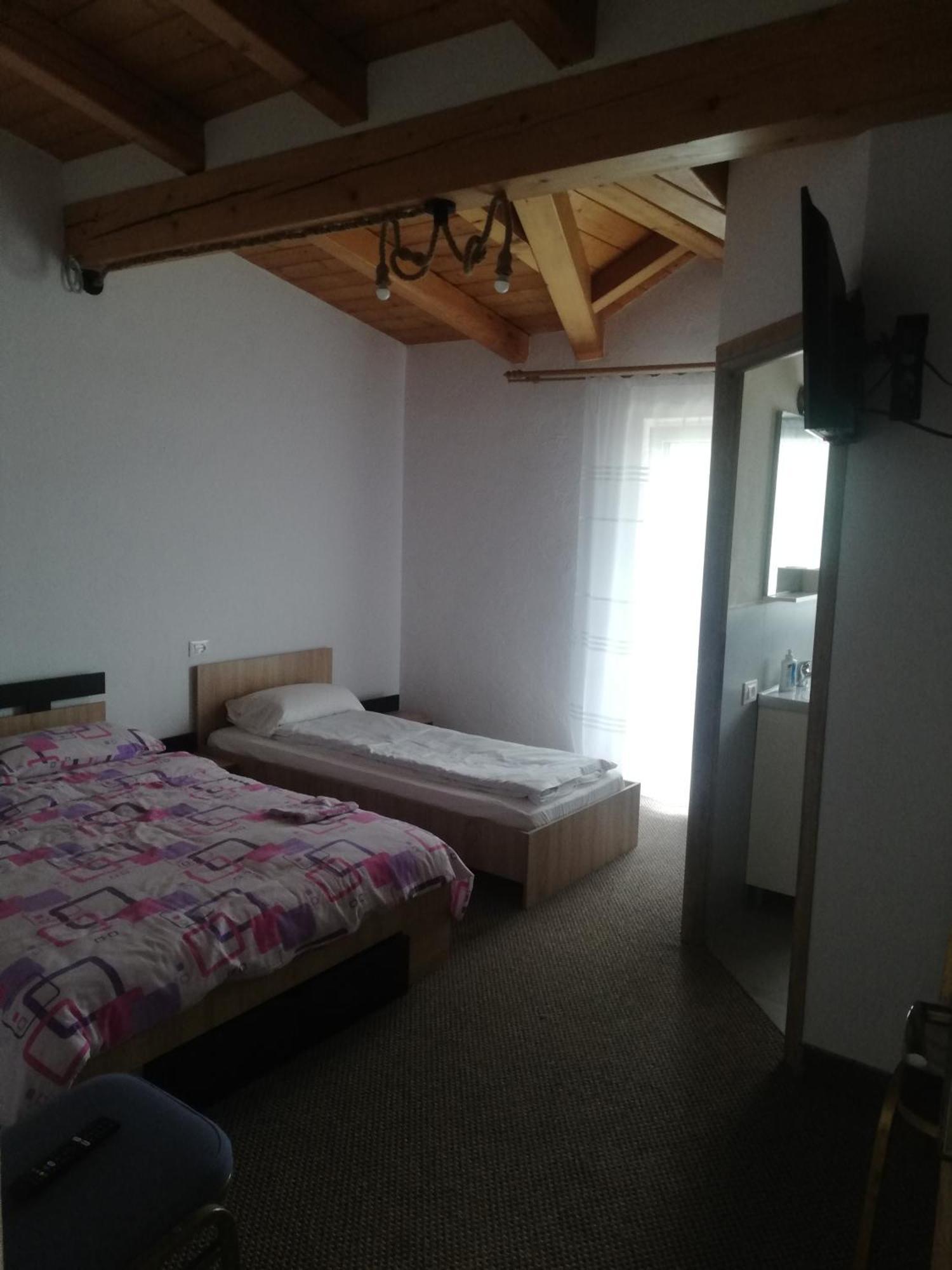 Pensiune Stirbu Borsa  Szoba fotó