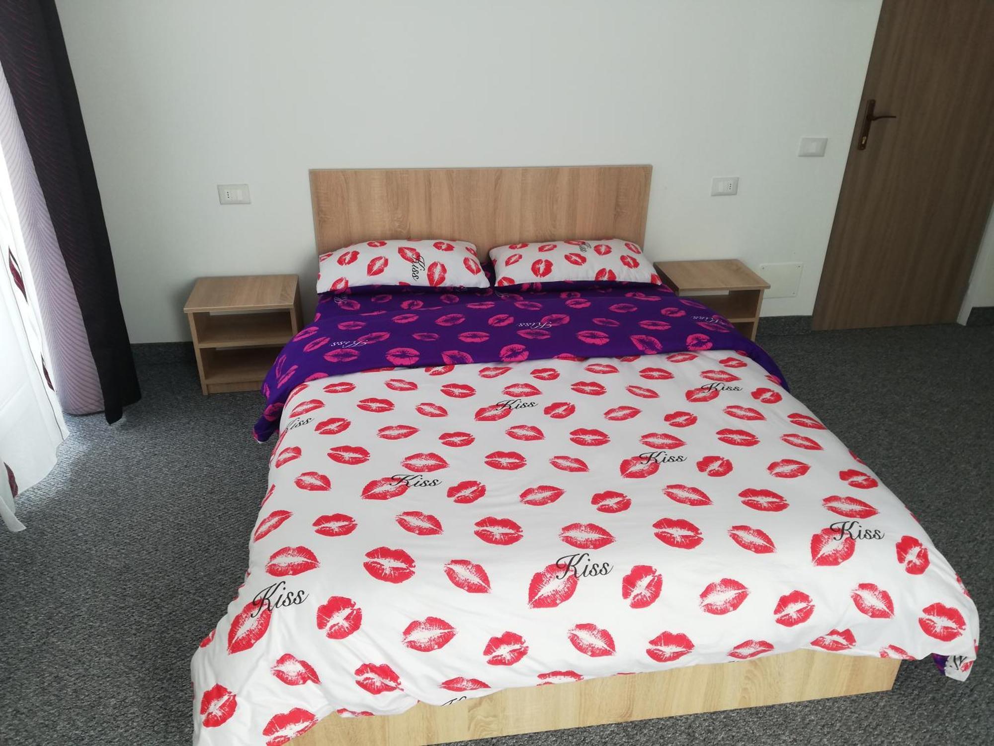 Pensiune Stirbu Borsa  Szoba fotó